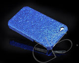 Zirconia Series iPhone 4 and 4S Case - Blue