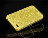 Zirconia Series iPhone 4 and 4S Case - Gold