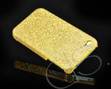 Zirconia Series iPhone 4 and 4S Case - Gold