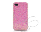 Zirconia Series iPhone 4 and 4S Case - Blush
