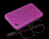 Zirconia Series iPhone 4 and 4S Case - Purple