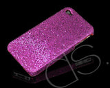 Zirconia Series iPhone 4 and 4S Case - Purple