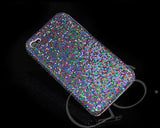 Zirconia Series iPhone 4 and 4S Case - Rainbow