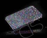 Zirconia Series iPhone 4 and 4S Case - Rainbow