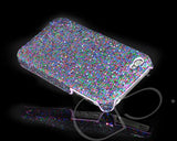 Zirconia Series iPhone 4 and 4S Case - Rainbow