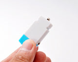 Universal Slim 5V 3.1A USB Car Charger for iPad / iPhone / Samsung