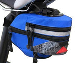 Bike Cycling Tail Seat Bag Saddle Seat Rear Bag