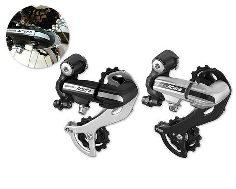 Shimano Acera M360 7/8 Speed Rear Derailleur