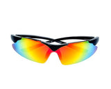 Sports Running UV400 Windproof Sunglasses Cycling Goggles