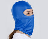 Motorcycle Cycling UV Protection Iycra Balaclava Full Face Mask