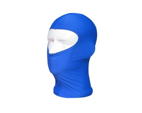 Motorcycle Cycling UV Protection Iycra Balaclava Full Face Mask