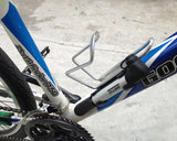 Mini Bike Pump Fits Presta and Schrader Valves Bike Hand Pump with Frame-mounted Pump Bracket