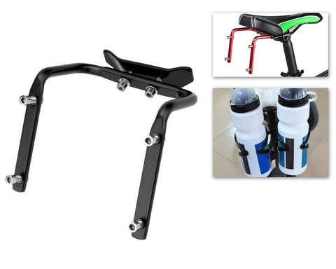 Double Water Bottle Holder Cage Adapter