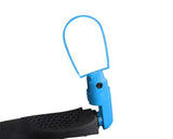 Cycling MTB Mountain Road Bike Bar End Rear View Mirror - Blue