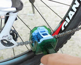 Professional Multi-Function Bicycle Mountain Bike Chain Cleaner Kit