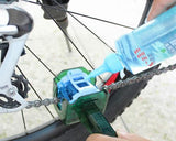 Professional Multi-Function Bicycle Mountain Bike Chain Cleaner Kit