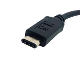 USB 3.1 Type-C to Type-C Data Charge Cable for The new MacBook - 0.3m