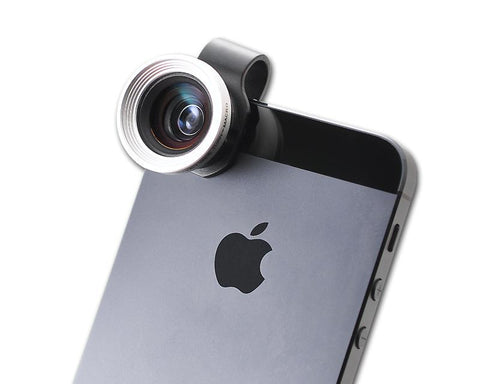 Universal Clip on Detachable Lens - Wide Angle