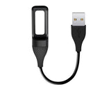 Replacement USB Charger Charging Cable for Fitbit Flex Band Black