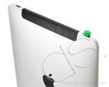 Headphone Jack Plug - Flower Green