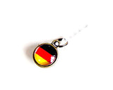 World Cup Series Handmade Headphone Jack Plug - Germany