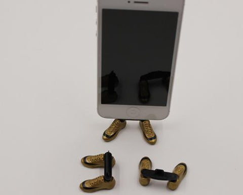 World Cup Series iPhone 5/iPhone 5S/iPhone 5C Dock Plug - Gold