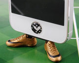 World Cup Series iPhone 5/iPhone 5S/iPhone 5C Dock Plug - Gold
