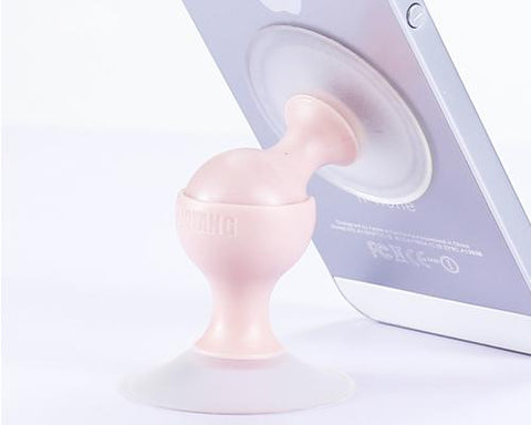 Rotating Cell Phone Stand Holder - Pink