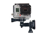 GoPro Side Mount for Hero 1 Hero 2 Hero 3 Hero 3+ Hero 4 Camera