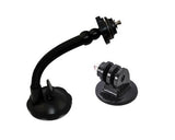 GoPro 19cm Car Windshield Suction Cup Mount w/Adapter for Hero Camera