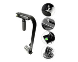 GoPro Professional Stabilizer Handheld Mount w/Adapter for Hero Camera