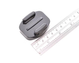 GoPro Quick Release Tripod Flat Surface Mount for Hero Cameras - Blak