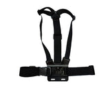 GoPro Adjustable Chest Mount Harness for Hero Camera