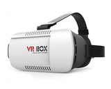 VR Box Headset 3D Glasses for 4.7'' ~ 6.0'' Smart Phone