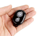 Wireless Bluetooth Camera Shutter Remote Control