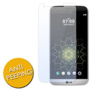 LG G5 Privacy Screen Protector - Anti-Spy and Peeping