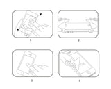 Sony Xperia XA Premium Tempered Glass Screen Protector