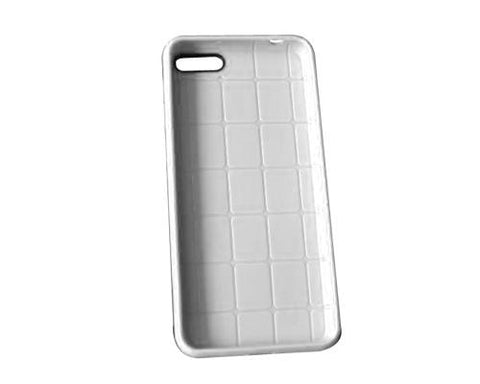 Mesh Series Amazon Fire Phone Silicone Case - White