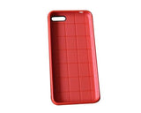 Mesh Series Amazon Fire Phone Silicone Case - Red