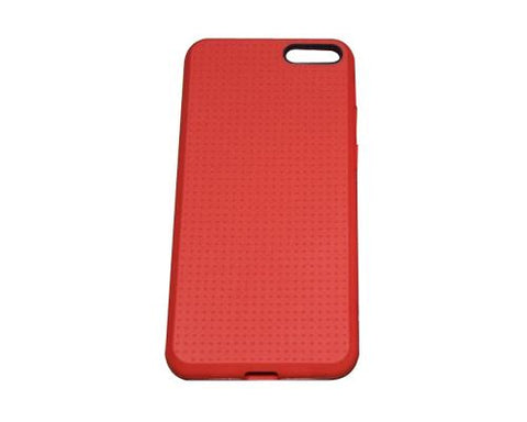 Mesh Series Amazon Fire Phone Silicone Case - Red