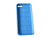 Mesh Series Amazon Fire Phone Silicone Case - Blue