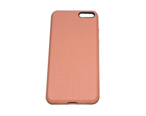 Mesh Series Amazon Fire Phone Silicone Case - Brown