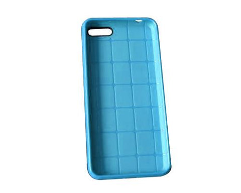 Mesh Series Amazon Fire Phone Silicone Case - Ice Blue
