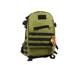 40L Military Travel Backpack - Green