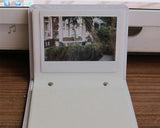 Fuji Mini Book Photo Album for Fujifilm Instax Mini 210 Films - Gray