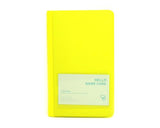 Candy Color Photo Album for Fujifilm Instax Mini Films - Yellow