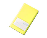 Candy Color Photo Album for Fujifilm Instax Mini Films - Yellow