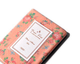 Retro Rose Photo Album for Fujifilm Instax Mini Films - Pink