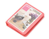 Colorful Photo Album for Fujifilm Instax Wide Films