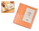 Lovable Card Holder Photo Album for Fujifilm Instax Mini Film - Moon